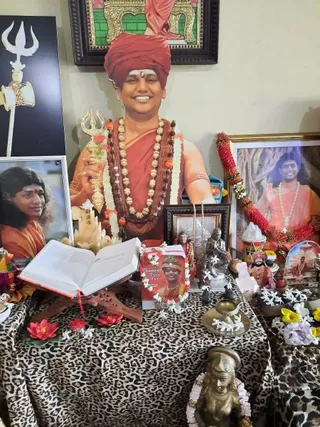 KAILASA SAN FERNANDO, TRINIDAD & TOBAGO on 12/16/2021