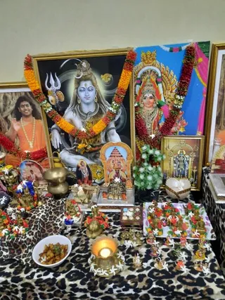 KAILASA SAN FERNANDO, TRINIDAD & TOBAGO on 12/27/2021