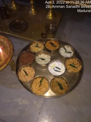 SHYAMALAPEETA SARVAJNAPEETAM on 4/3/2022