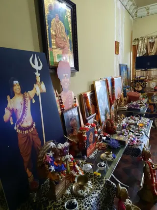 KAILASA SAN FERNANDO, TRINIDAD & TOBAGO on 7/25/2021