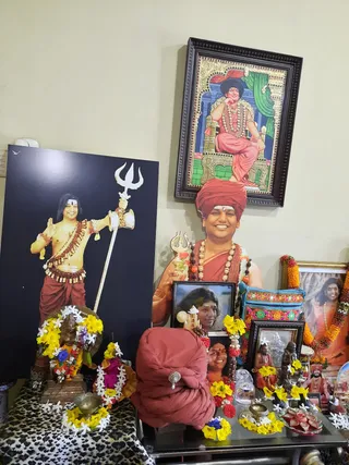 KAILASA SAN FERNANDO, TRINIDAD & TOBAGO on 9/27/2021