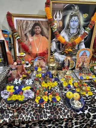 KAILASA SAN FERNANDO, TRINIDAD & TOBAGO on 11/15/2021