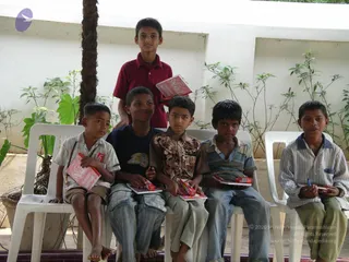 2006 - Social Service Activities At Kailaasa SriPuram Sarvajnapeeta, Hyderabad