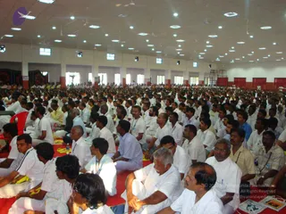 February 25 2009 Nithyananda Spurana Convention