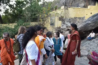 Oneness with the Avatar - Day 5 - Kailasa in Tiruvannamalai