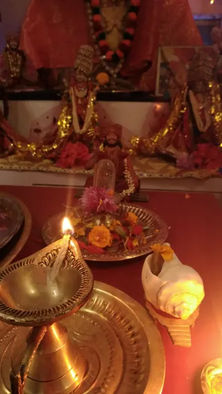 KAILASA DHUMBARAI, NEPAL on 12/4/2020