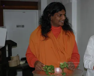 Annadhan in 2006
