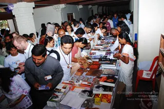 February 22 2009- Kalpataru Convention at Mysore Karnataka