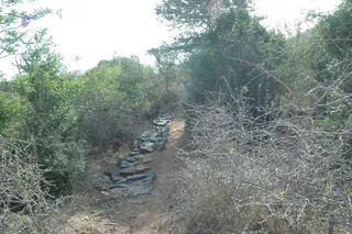 1978 - Tiruvannamalai - InnerGirivala