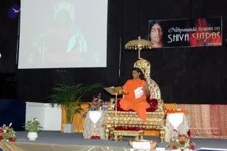 November 15 To 19 2007 - At Kailasa In LosAngeles
