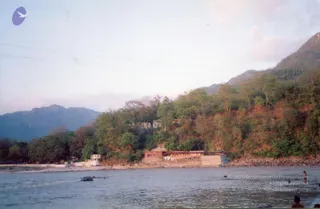 June 15 2004 - Himalayan Yatra - Delhi and Rishikesh