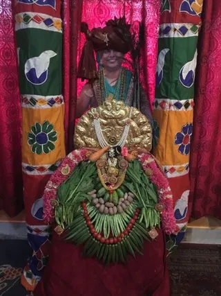 KAILASA DHUMBARAI, NEPAL on 4/23/2021