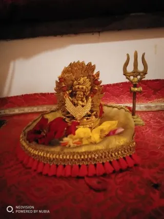 KAILASA JORPATI, NEPAL on 6/26/2021