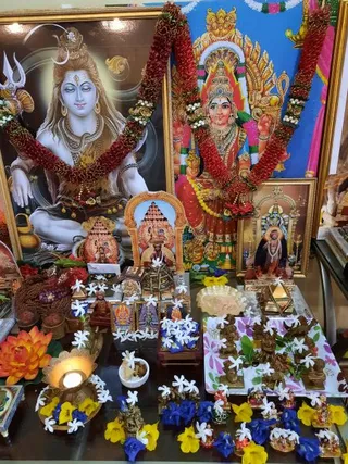 KAILASA SAN FERNANDO, TRINIDAD & TOBAGO on 5/13/2021