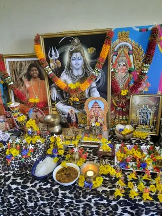 KAILASA SAN FERNANDO, TRINIDAD & TOBAGO on 11/20/2021