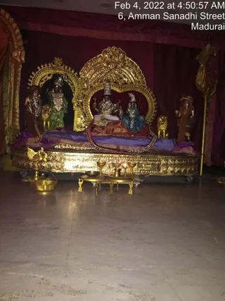 SHYAMALAPEETA SARVAJNAPEETAM on 2/4/2022
