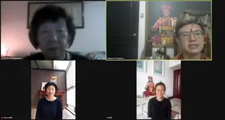 KAILASA SINGAPORE on 6/13/2021