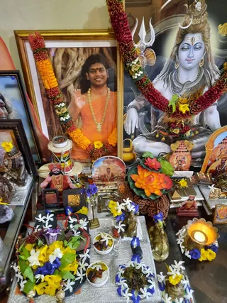 KAILASA SAN FERNANDO, TRINIDAD & TOBAGO on 4/18/2021