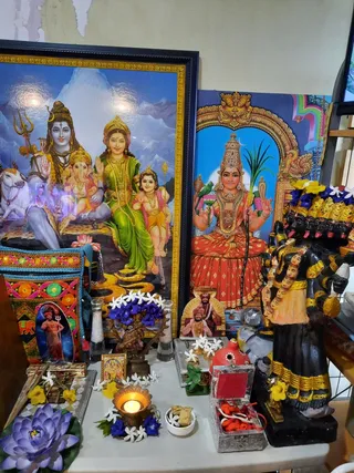 KAILASA SAN FERNANDO, TRINIDAD & TOBAGO on 4/20/2021