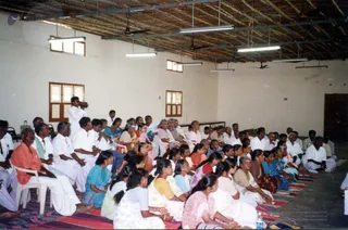 2006 - Kailasa India Sangha Activities