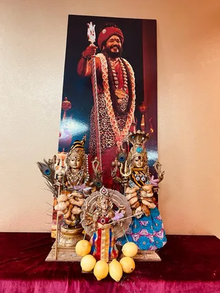 KAILASA HOUSTON, USA on 8/18/2022