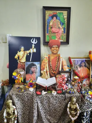 KAILASA SAN FERNANDO, TRINIDAD & TOBAGO on 11/11/2021