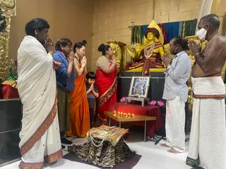 KAILASA TORONTO, CANADA on 5/27/2022