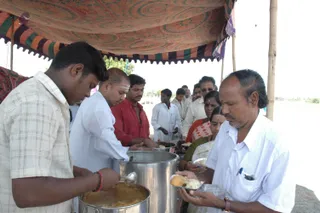 Annadhan in 2006