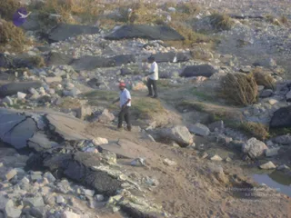 September 2006 - Sindhanur flood relief
