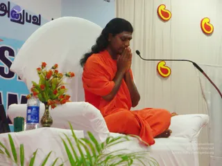 February 25 2009 Nithyananda Spurana Convention