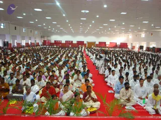 February 25 2009 Nithyananda Spurana Convention