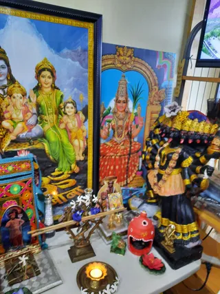 KAILASA SAN FERNANDO, TRINIDAD & TOBAGO on 12/7/2020