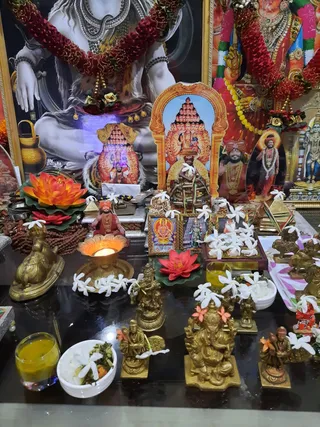 KAILASA SAN FERNANDO, TRINIDAD & TOBAGO on 12/27/2020