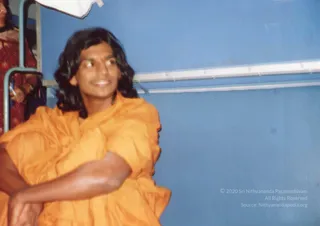 October 17 - 19 2003 - First Ananda Spurana Convention in Mumbai