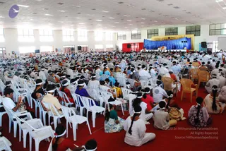February 01 2009 Kalpataru Convention at Coimbatore City