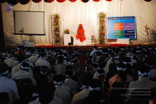 February 22 2009- Kalpataru Convention at Mysore Karnataka