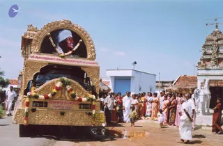 Sep to Nov 2006 - Kodikkan Ratha Yatra