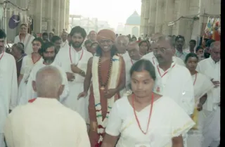 2003 -Glimpses From Various Programs