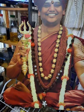 KAILASA SAN FERNANDO, TRINIDAD & TOBAGO on 3/25/2021