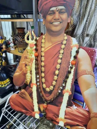 KAILASA SAN FERNANDO, TRINIDAD & TOBAGO on 5/24/2021