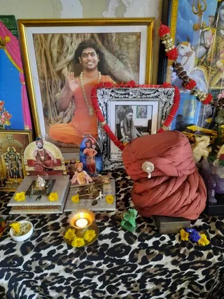 KAILASA SAN FERNANDO, TRINIDAD & TOBAGO on 11/16/2021