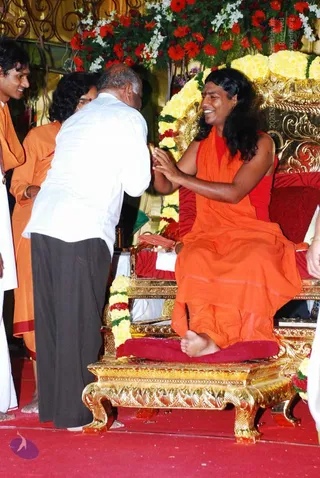 February 01 2009 Kalpataru Convention at Coimbatore City