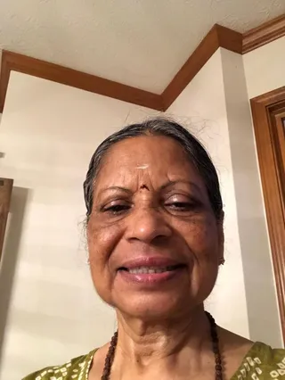 KAILASA OHIO, USA on 7/29/2021