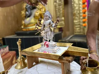 KAILASA TORONTO, CANADA on 9/28/2021