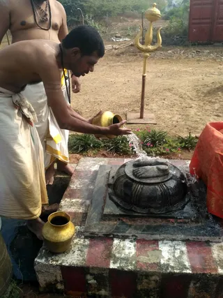 KAILASA CHENNAI, INDIA on 3/22/2021