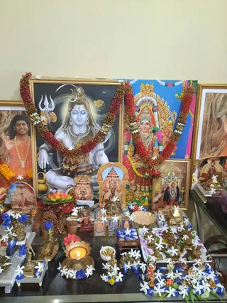 KAILASA SAN FERNANDO, TRINIDAD & TOBAGO on 6/14/2021