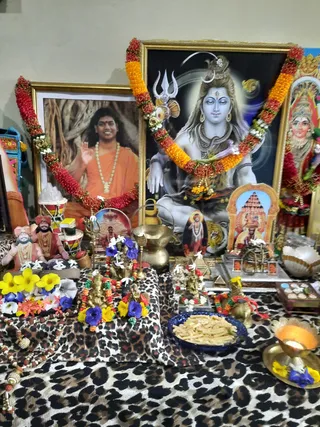 KAILASA SAN FERNANDO, TRINIDAD & TOBAGO on 12/15/2021