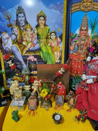 KAILASA SAN FERNANDO, TRINIDAD & TOBAGO on 7/10/2022
