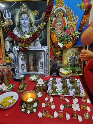 KAILASA SAN FERNANDO, TRINIDAD & TOBAGO on 9/26/2022