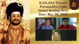 KAILASA TORONTO, CANADA on 5/20/2022